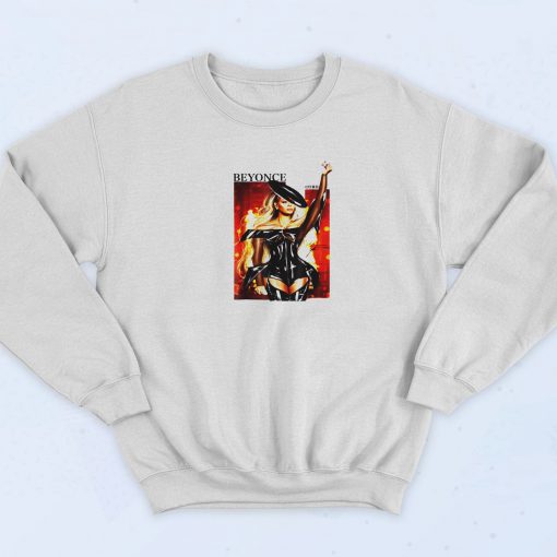 Beyonce OTR II Retro 90s Sweatshirt