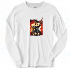 Beyonce OTR II Vintage Long Sleeve Shirt