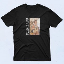 Beyonce Sexy Photo 90s T Shirt