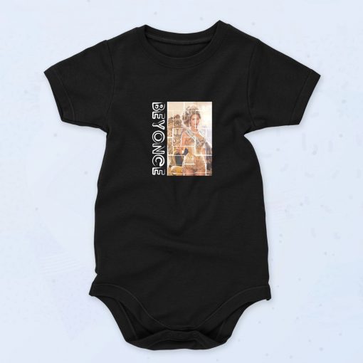 Beyonce Sexy Photo 90s Unisex Baby Onesie