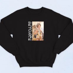 Beyonce Sexy Photo Retro 90s Sweatshirt