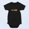 Black Rifle 90s Baby Onesie