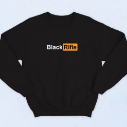 Black Rifle 90s Sweatshirt