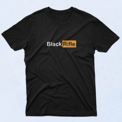 Black Rifle Classic 90s T Shirt