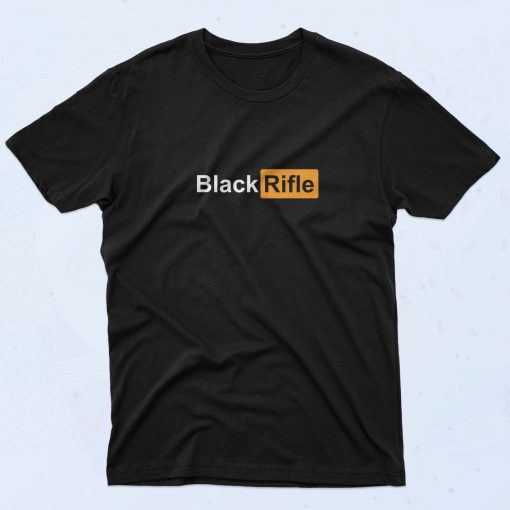 Black Rifle Classic 90s T Shirt