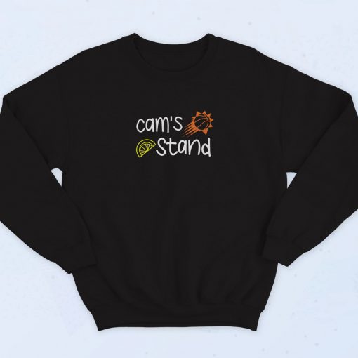 Cameron Johnson Cam’s Stand Retro 90s Sweatshirt