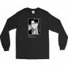 Captain Levi Ackerman 90s Long Sleeve Shirt