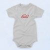 Cunt Coca Cola 90s Baby Onesie