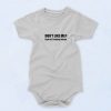 Don't Like Me Fuck Off Problem Solved 90s Baby Onesie