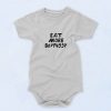 Eat More Boypussy 90s Baby Onesie