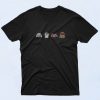 GOTG Rocket Raccoon & Friends 90s Style T Shirt