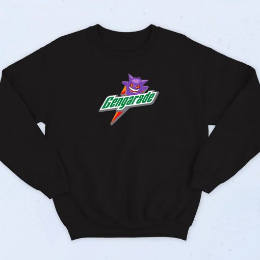 Gengarade Retro 90s Sweatshirt