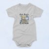 God Hates Tattoos 90s Baby Onesie