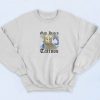 God Hates Tattoos Retro 90s Sweatshirt