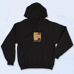 Ham and Cheddar Lunchables Graphic 90s Hoodie