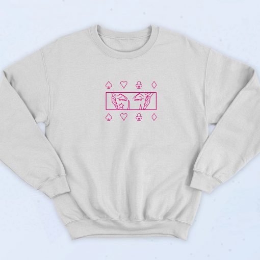 Hypland x Hunter x Hunter Hisoka Eye 90s Sweatshirt