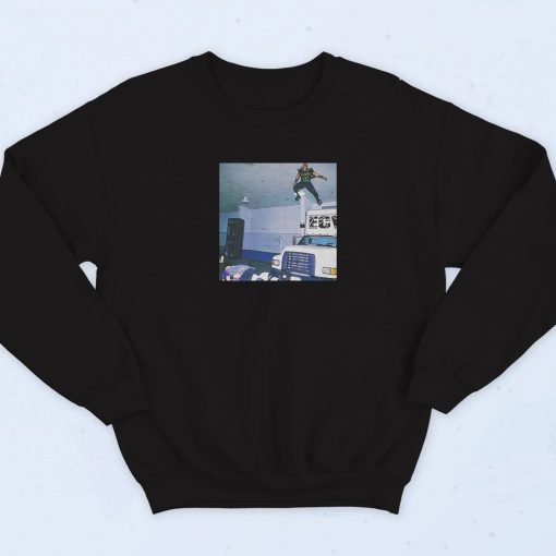 Jerome Young New Jack ECW Retro 90s Sweatshirt