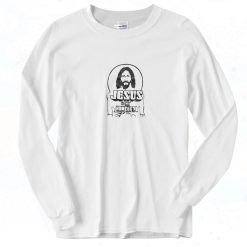 Jesus Is My Homeboy Vintage 90s Long Sleeve Shirt