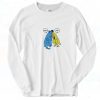 John Baynham Chicken Pussy 90s Long Sleeve Shirt