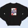 John Cena PBR Hustle Loyalty Respect Retro 90s Sweatshirt