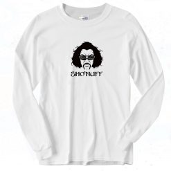 Julius Carry Sho Nuff 90s Long Sleeve Shirt