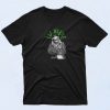 Lil Wayne Green 90s Style T Shirt