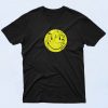 Lil Wayne Tattoo Smiley 90s Style T Shirt