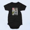 Lil Wayne XXL MAG 90s Baby Onesie