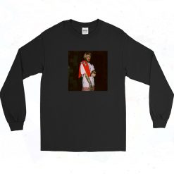 Lilpeep Want To Take A Bath 90s Long Sleeve Shirt