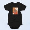 Mac Miller Dang Unisex 90s Baby Onesie