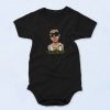 Mac Miller Get Far 90s Baby Onesie