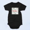 Macadelic Mac Miller Unisex 90s Baby Onesie