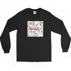 Macadelic Mac Millern 90s Long Sleeve Shirt