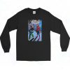 Marvel Spider Man Eminem 90s Long Sleeve Shirt