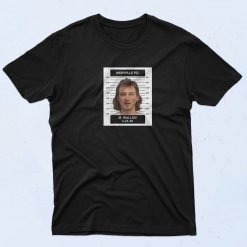 Morgan Wallen Mugshot 90s T Shirt