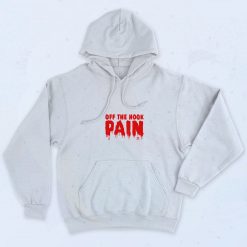 Off The Hook Pain Brock Lesnar 90s Art Hoodie