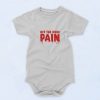 Off The Hook Pain Brock Lesnar 90s Baby Onesie