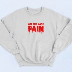 Off The Hook Pain Brock Lesnar 90s Sweatshirt