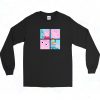 Peppa Pig Hanging Up Phone 90s Long Sleeve Shirt