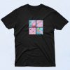 Peppa Pig Hanging Up Phone 90s T Shirt