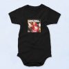 Radio Queen Of Rap Red Ruby Da Sleeze 90s Baby Onesie