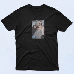 Rupaul And Nirvana Dave Grohl Kurt Cobain Krist Novoselic 90s T Shirt
