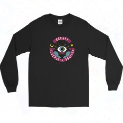 Secret Sleepover Society 90s Long Sleeve Shirt