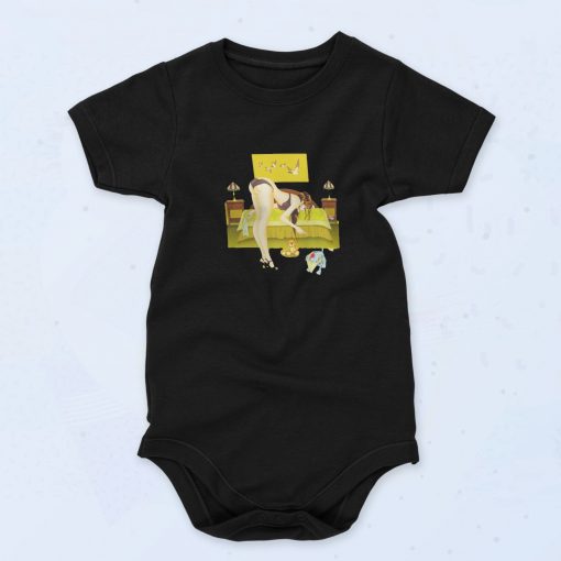 Sexy Girl Beyonce Renaissance 90s Baby Onesie