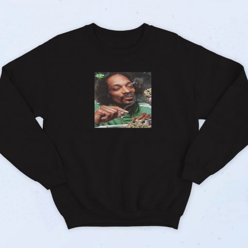 Snoop Marley Dogg Retro 90s Sweatshirt