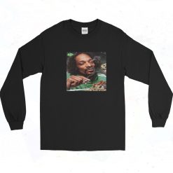 Snoop Marley Dogg Vintage 90s Long Sleeve Shirt