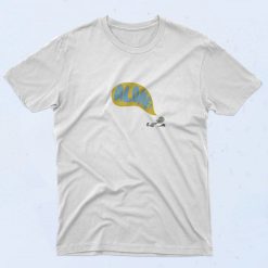 Squidward Alone Spongebob Squarepants Vintage 90s T Shirt