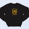 Stand Back Stand By Retro 90s Sweatshirt