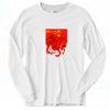 The Catcher In The Rye He Just Like Me 90s Long Sleeve Shirt