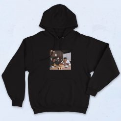 The Creater Beautiful Mac Famous 90s Art Hoodie